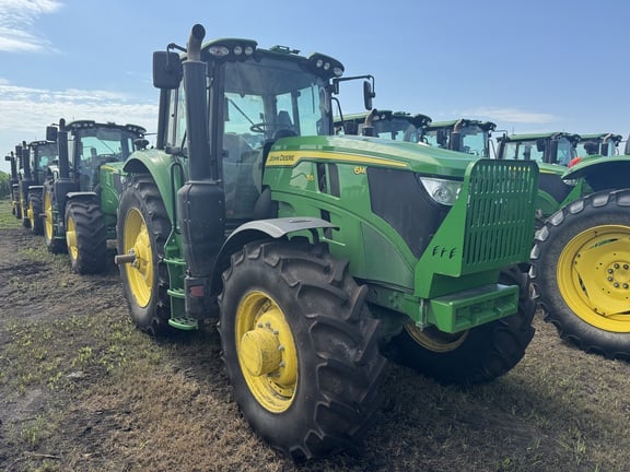 Image of John Deere 6155M