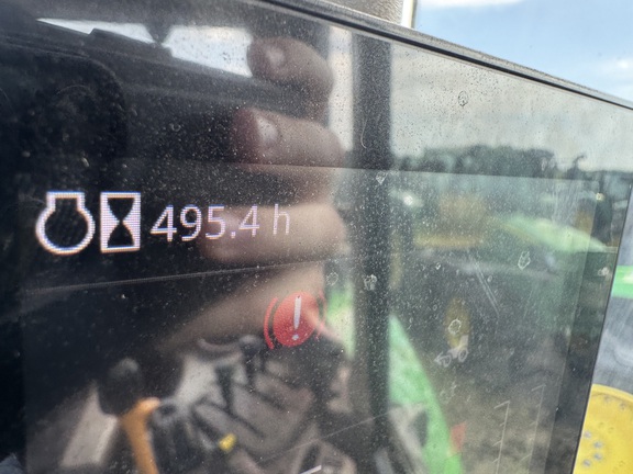 Pre-Owned John Deere 6155M in Belle Glade, FL Photo 5