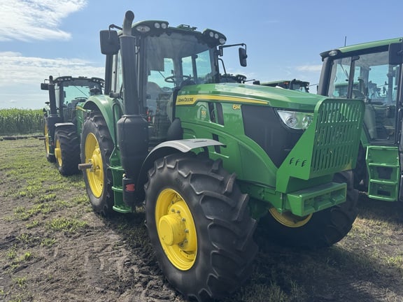 Image of John Deere 6155M