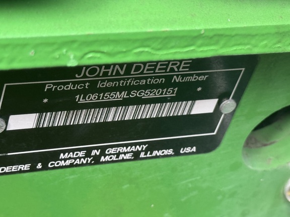 Pre-Owned John Deere 6155M in Belle Glade, FL Photo 7