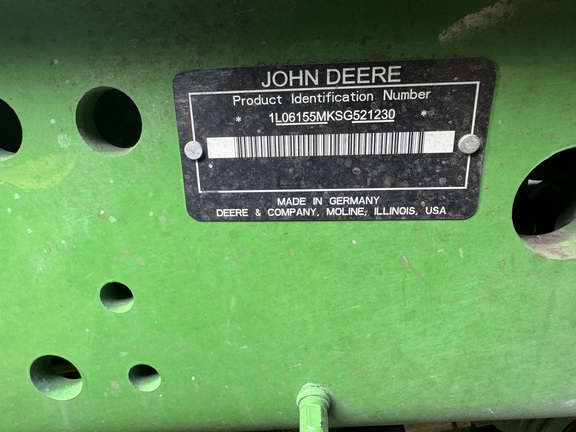 Pre-Owned John Deere 6155M in Belle Glade, FL Photo 7