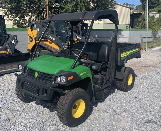 Image of John Deere 615E