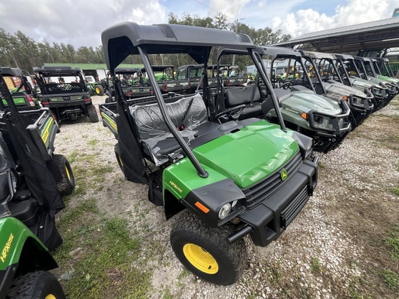 Image of John Deere 615E