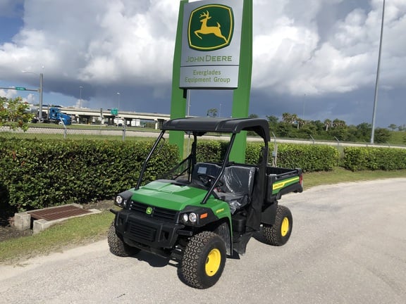 Image of John Deere 615E