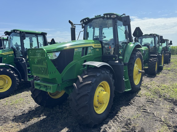 Image of John Deere 6165M