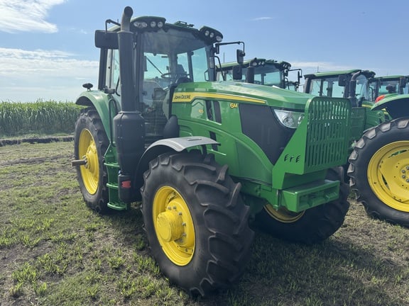 Image of John Deere 6165M