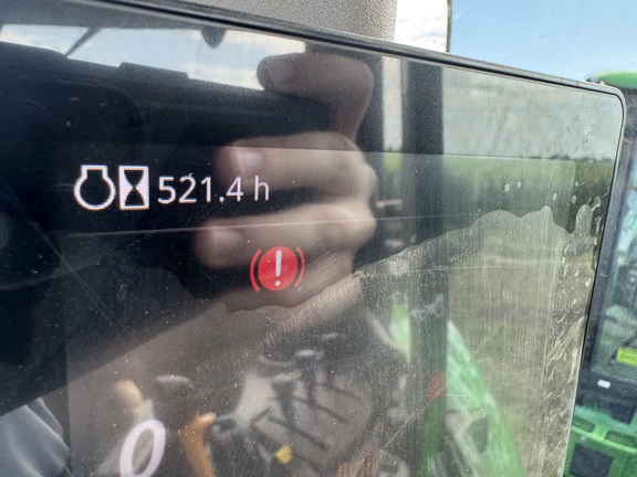 Pre-Owned John Deere 6165M in Belle Glade, FL Photo 6
