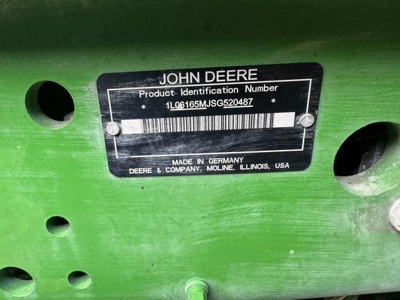 Pre-Owned John Deere 6165M in Belle Glade, FL Photo 7