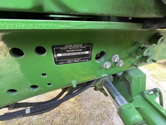 Pre-Owned John Deere 6175M in Belle Glade, FL Photo 6