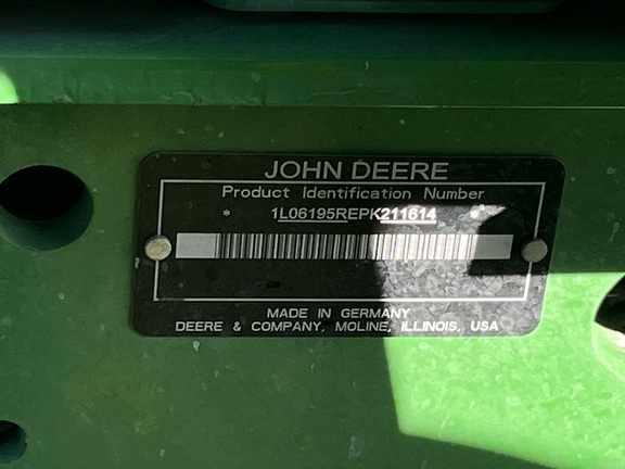 Pre-Owned John Deere 6195R in Fort Pierce, FL Photo 5