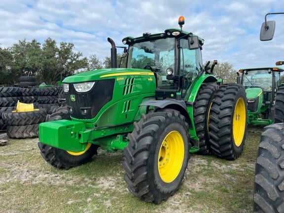 Image of John Deere 6215R