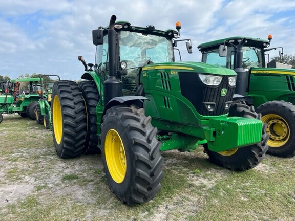 Pre-Owned John Deere 6215R in Plant City, FL Photo 6