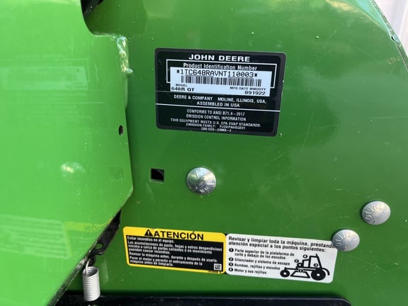 Pre-Owned John Deere 648R in North Port, FL Photo 5