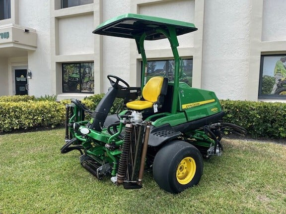 Image of John Deere 6500A