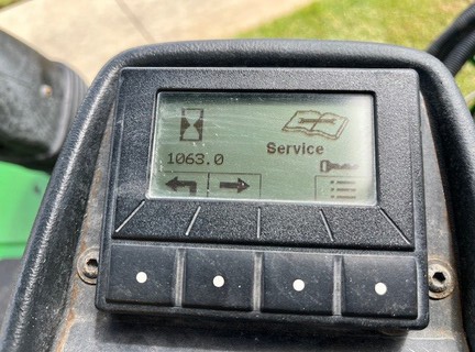 Pre-Owned John Deere 6500A in Boynton Beach, FL Photo 6