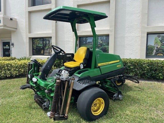 Image of John Deere 6500A