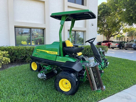 Image of John Deere 6500AE