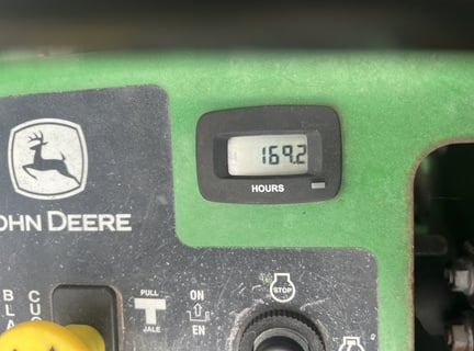 Pre-Owned John Deere 661R 61 in Plant City, FL Photo 6
