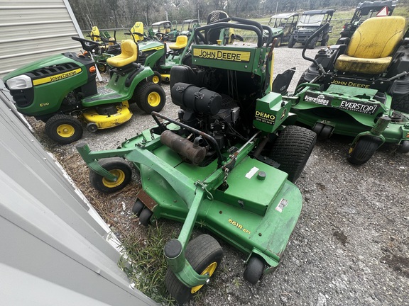Image of John Deere 661R