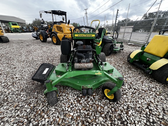 Image of John Deere 661R