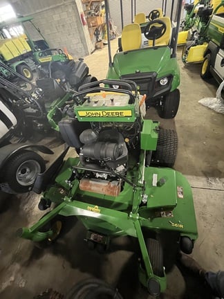 Image of John Deere 661R