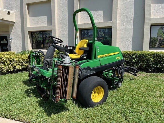 Image of John Deere 6700A