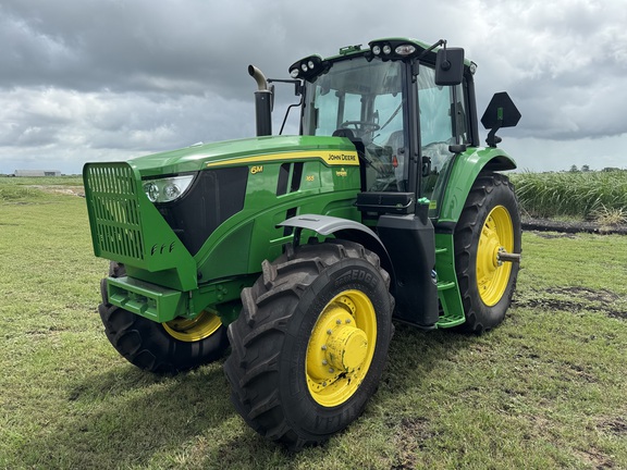 Image of John Deere 6M 165