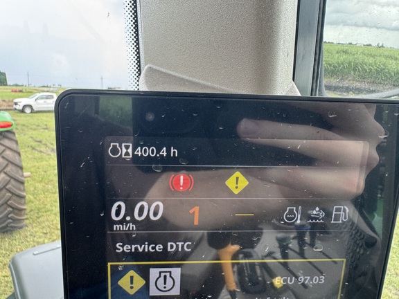 Pre-Owned John Deere 6M 165 in Belle Glade, FL Photo 6