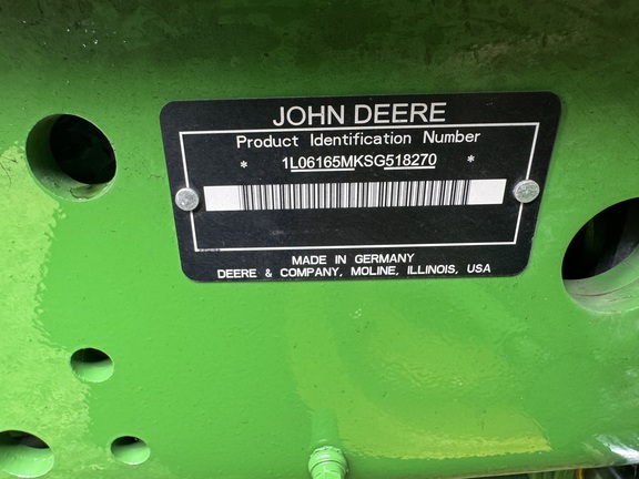 Pre-Owned John Deere 6M 165 in Belle Glade, FL Photo 7