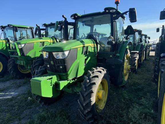 Image of John Deere 6R 120