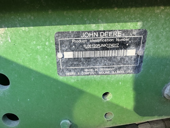 Pre-Owned John Deere 6R 120 in Belle Glade, FL Photo 5
