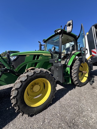 Image of John Deere 6R 120
