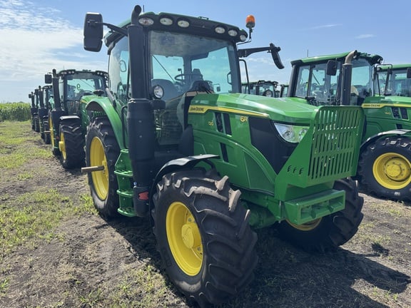 Image of John Deere 6R 120