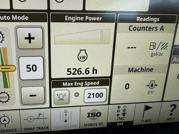 Pre-Owned John Deere 6R 120 in Belle Glade, FL Photo 5
