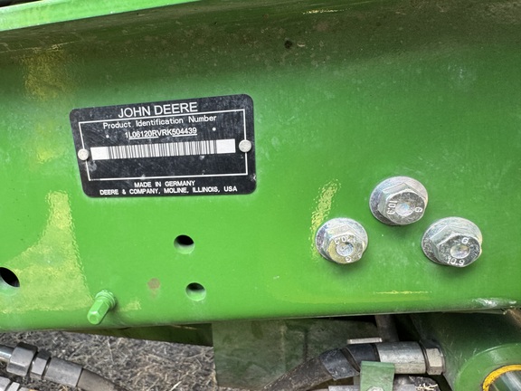 Pre-Owned John Deere 6R 120 in Belle Glade, FL Photo 6
