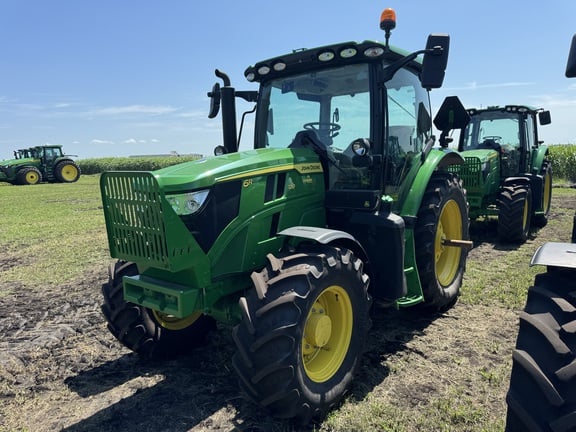 Image of John Deere 6R 120