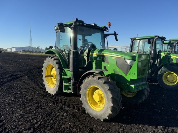 Image of John Deere 6R 130
