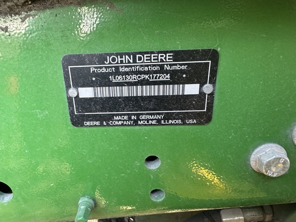 Pre-Owned John Deere 6R 130 in Belle Glade, FL Photo 5