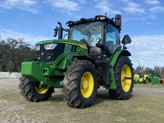 Image of John Deere 6R 130