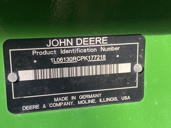 Pre-Owned John Deere 6R 130 in Plant City, FL Photo 6