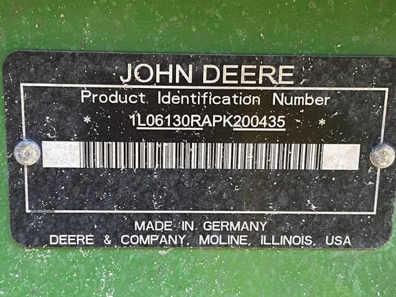 Pre-Owned John Deere 6R 130 in Plant City, FL Photo 6