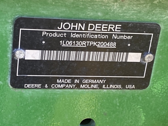 Pre-Owned John Deere 6R 130 in Plant City, FL Photo 6