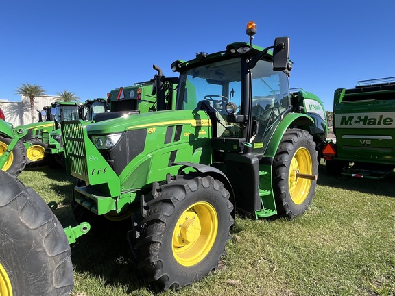 Image of John Deere 6R 130