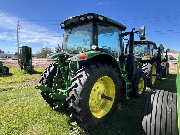Pre-Owned John Deere 6R 130 in Okeechobee, FL Photo 5