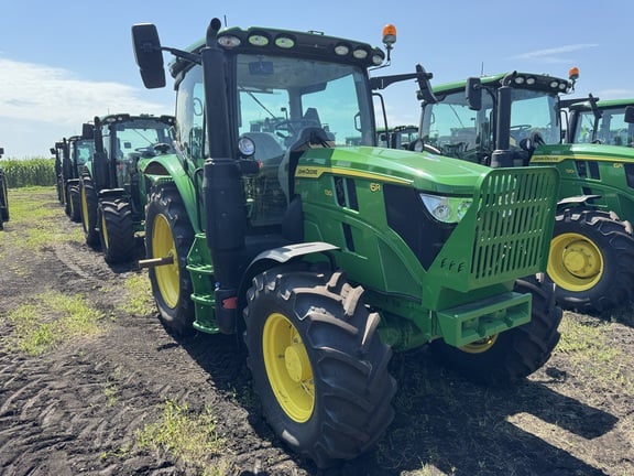 Image of John Deere 6R 130