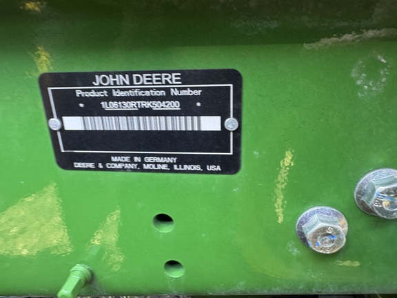 Pre-Owned John Deere 6R 130 in Belle Glade, FL Photo 7