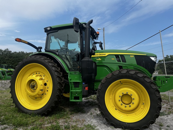 Pre-Owned John Deere 6R 155 in Plant City, FL Photo 0