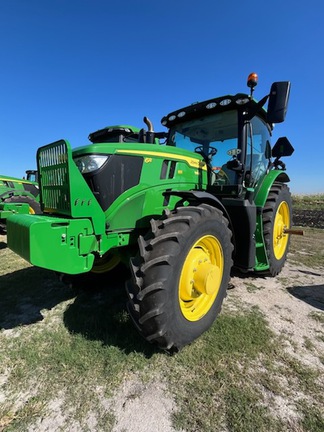 Image of John Deere 6R 155