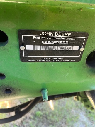 Pre-Owned John Deere 6R 155 in Belle Glade, FL Photo 5