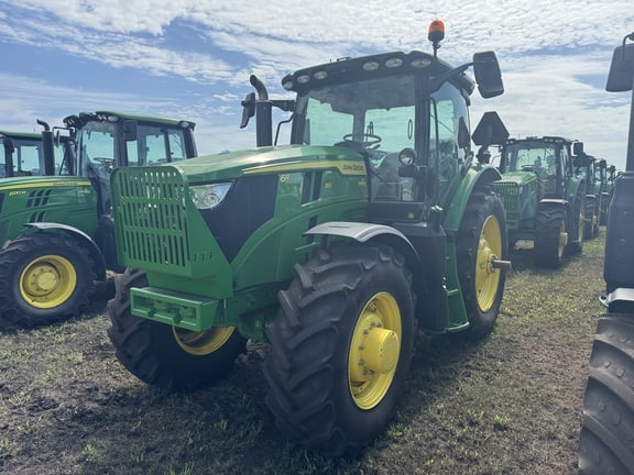 Image of John Deere 6R 155